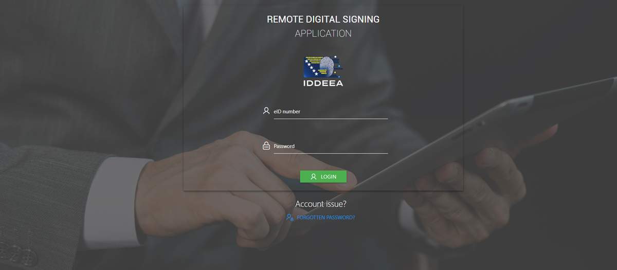 Screenshot 2025-07-23 093624.jpg - Isprobali smo e-IDDEEA aplikaciju: Evo kako radi